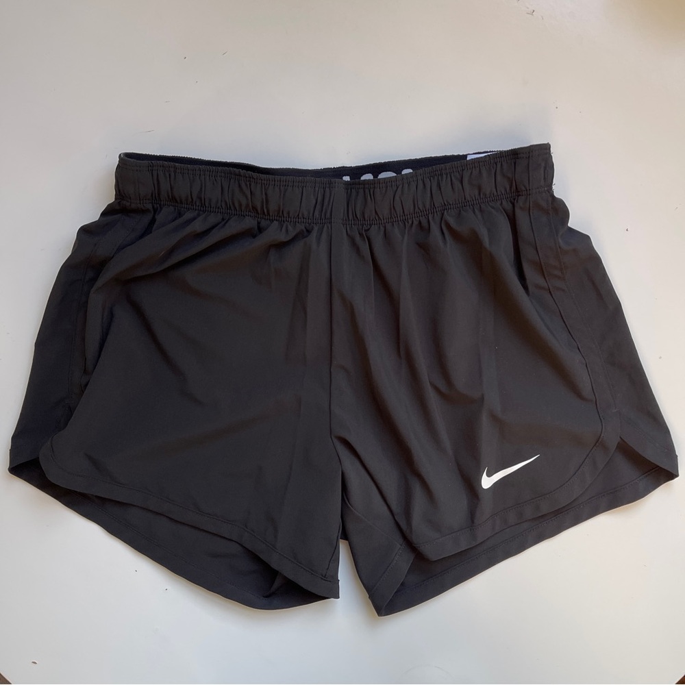 Nike Dri-Fit black Running Shorts size M